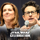 Lucasfilm president Kathleen Kennedy and director J.J. Abrams are ready to reveal their movie to the world.